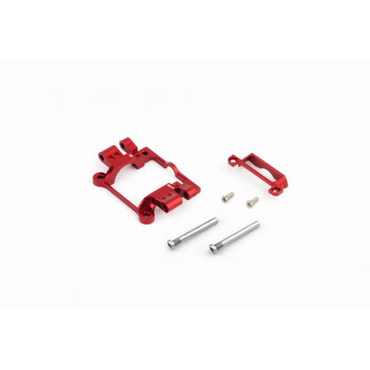 Mpower MAP033WR Alu-alloy Front Upper Cover (MA-030/F, Wide, Red)