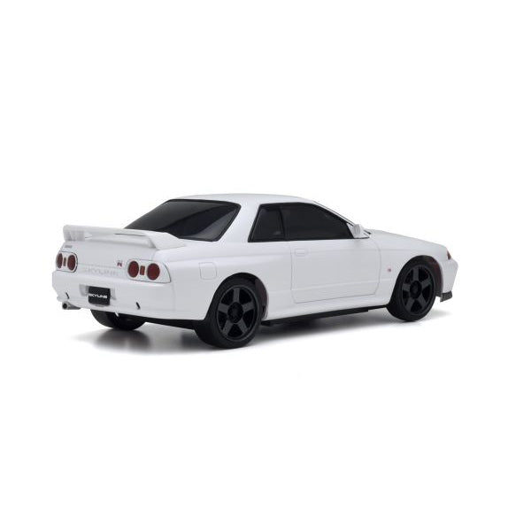 ASC MR03RWD NISSAN GT-R R32 White MZP153W