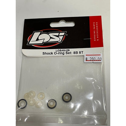 LOSA5429 Shock O-Ring Set 8B 8T