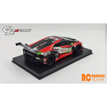 GL-LBO-GT3-005/RBL49 RED/BLACK No.49