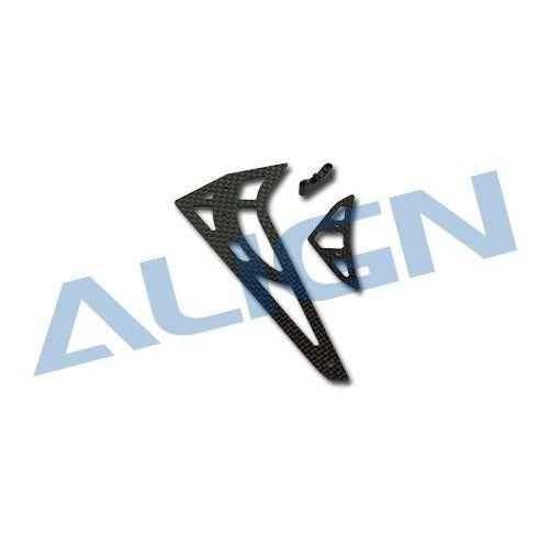 ALIGN TREX 450 PRO H45032T Carbon Stabilizer/1.2mm