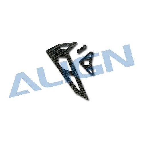 ALIGN TREX 450 PRO H45103T Sport - Carbon Stabilizer/1.2mm