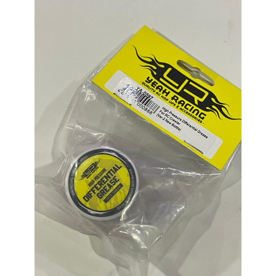 Yeah Racing YA-0597 High Pressure Differential Grease For RC Crawler