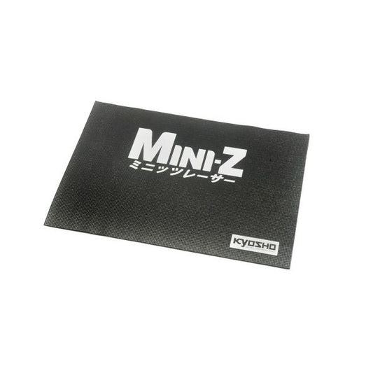 MINI-Z Pit Mat (Black) MZW122BK