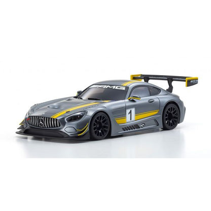 MINI-Z RWD readyset Mercedes-AMG GT3 Presentation Car 32338GY