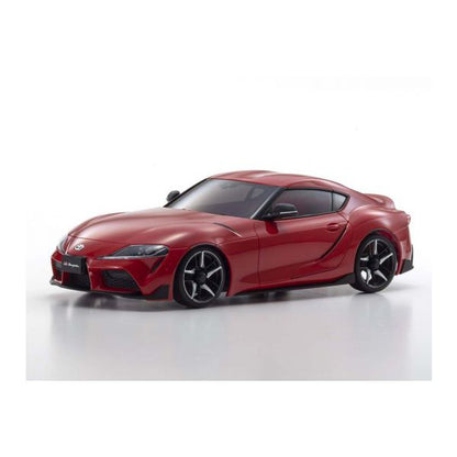 MINI-Z AWD TOYOTA GR SUPRA Prominence Red 32619R