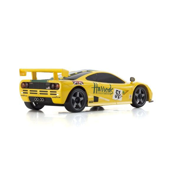 MINI-Z RWD Series Ready Set McLaren F1 GTR No.51 LM 1995 32333HR