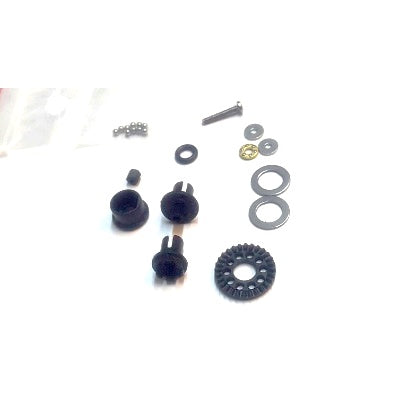 GL Racing GLA-011 FRP Ball Differential Kit set (GLA / AWD)