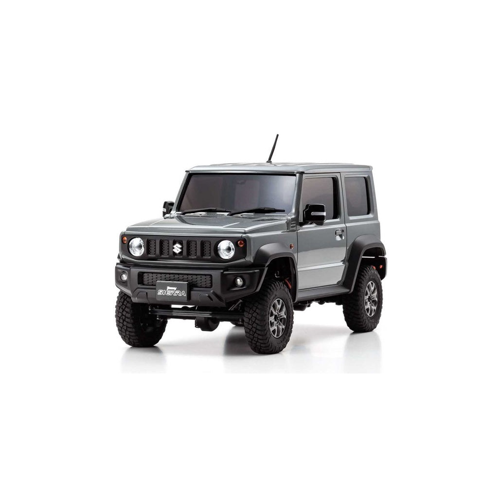 KYOSHO Crawling car MINI-Z 4×4 Series Ready Set Suzuki Jimny Sierra Medium Gray 32523G ศูนย์ไทย