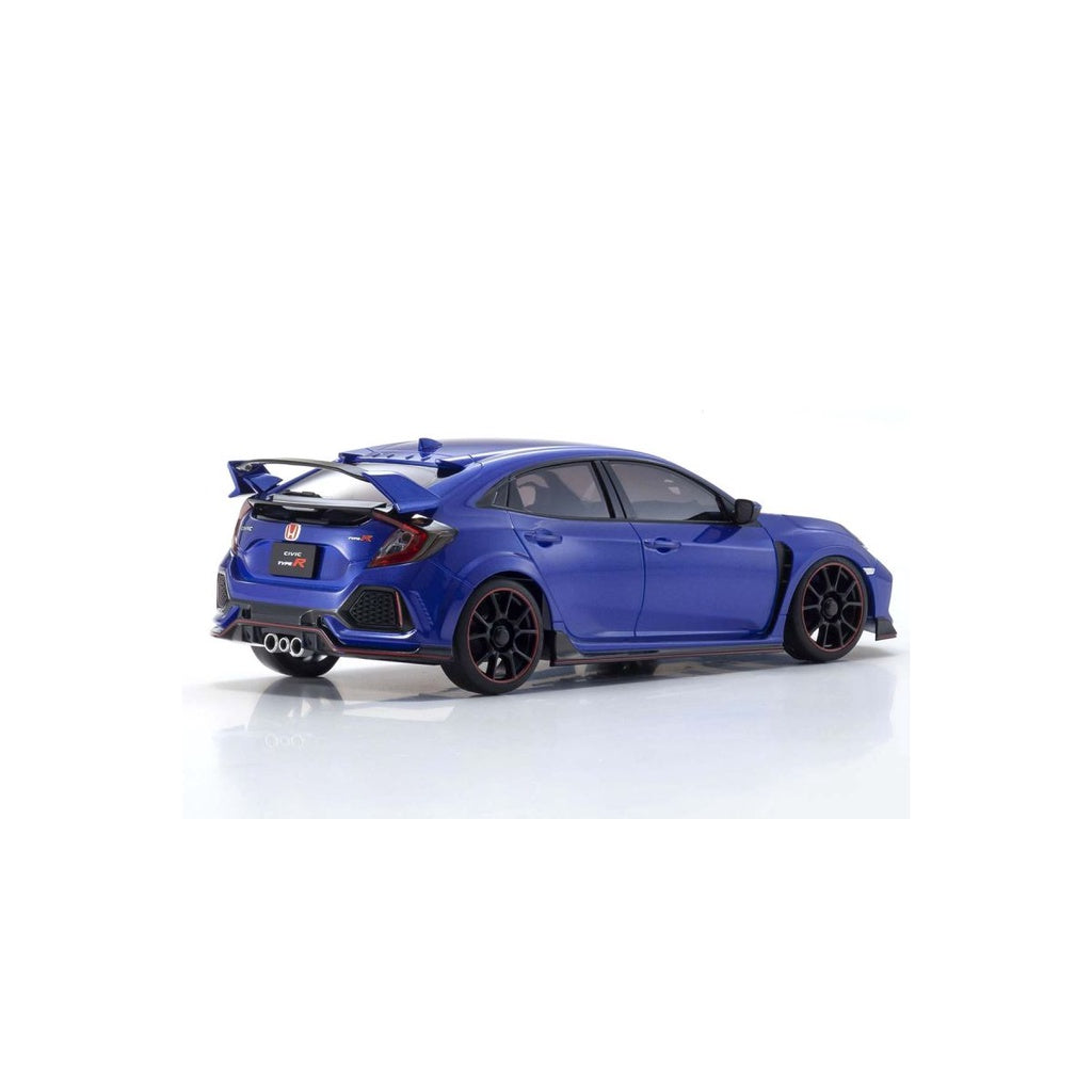 KYOSHO MINI-Z AWD Honda CIVIC Type R Brilliant Sporty Blue Metallic 32613BL ศูนย์ไทย