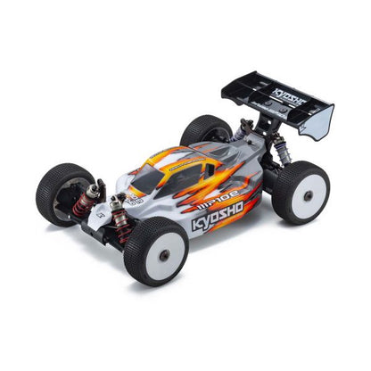 1/8 Scale Radio Controlled Brushless Motor Powered 4WD Racing Buggy Kit INFERNO MP10e 34110