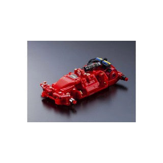 KYOSHO 32792SP MINI-Z Racer MR-03EVO SP Chassis Set Red Limited (W-MM 8500KV) 32792SP (ผ่อนชำระ)