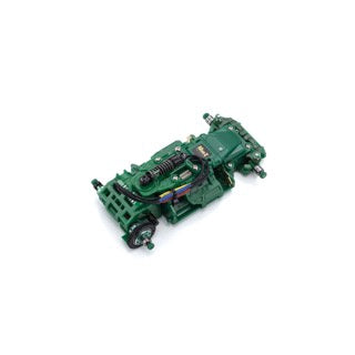 KYOSHO 32798SP MINI-Z Racer MR-03EVO Chassis Set Green Limited (N-MM2/4100KV) 32798SP