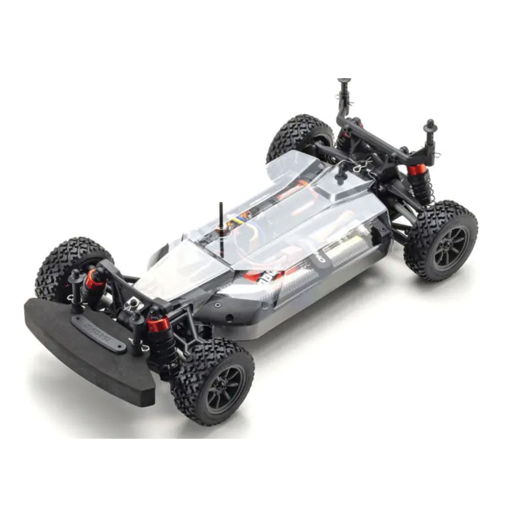 KYOSHO 1:10 Scale RControlled Electric Powered 4WD FAZER Mk2 FZ02-R Series RTR 1971 DATSUN 240Z RALLY 34482T1 ศูนย์ไทย