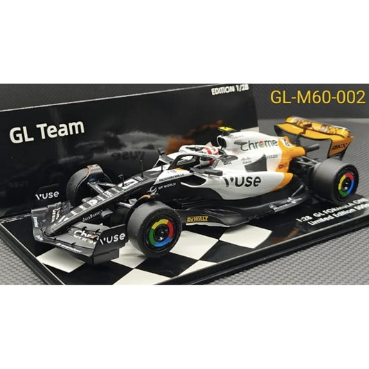 GL racing 1/28 GL Formula One body (TC4) ศูนย์ไทย GL-M60-002