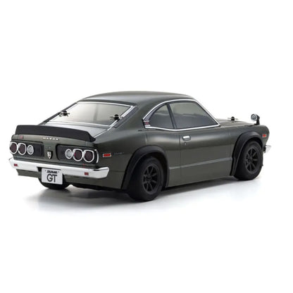 KYOSHO 1/10 Scale RC Electric Powered 4WD FAZER Mk2 FZ02RTR 1972 MAZDA SAVANNA GT Tuned Ver.Green 34428T1 ศูนย์ไทย