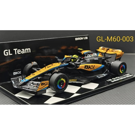 GL racing 1/28 GL Formula One body (AU4) ศูนย์ไทย GL-M60-003