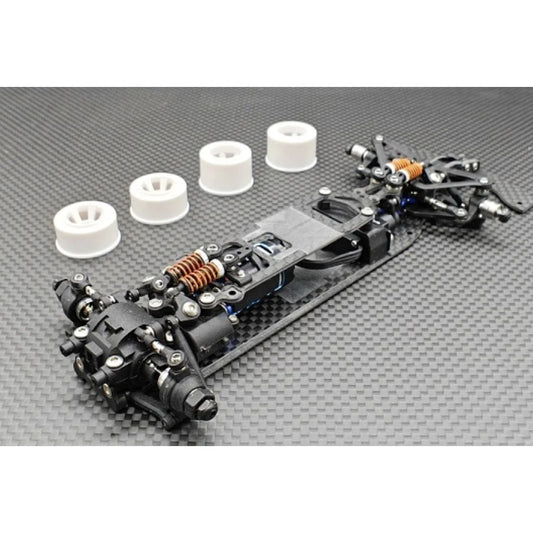 GL 1/28 Formula One Chassis (w/o ESC/Servo/Motor/Battery/Body and Receiver)