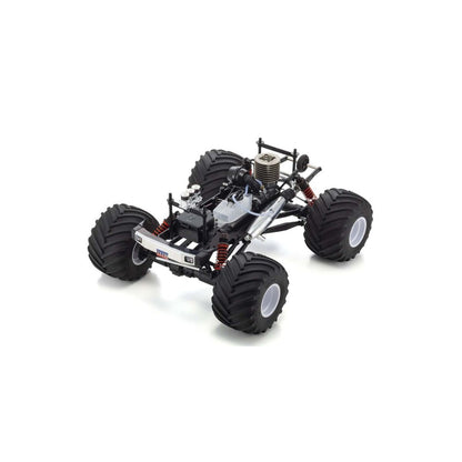 KYOSHO 1/8 Scale Radio Controlled .25 Engine Powered Monster Truck USA-1 Nitro RTR w/KT-231P+ 33155D ศูนย์ไทย