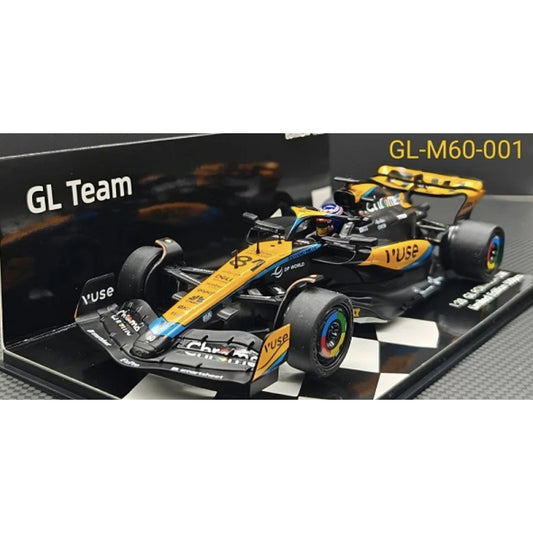 GL racing 1/28 GL Formula One body (BA81) ศูนย์ไทย GL-M60-001