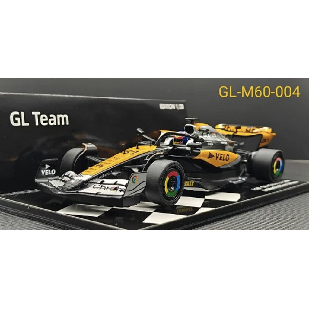 GL racing 1/28 GL Formula One body (BR81) ศูนย์ไทย GL-M60-004