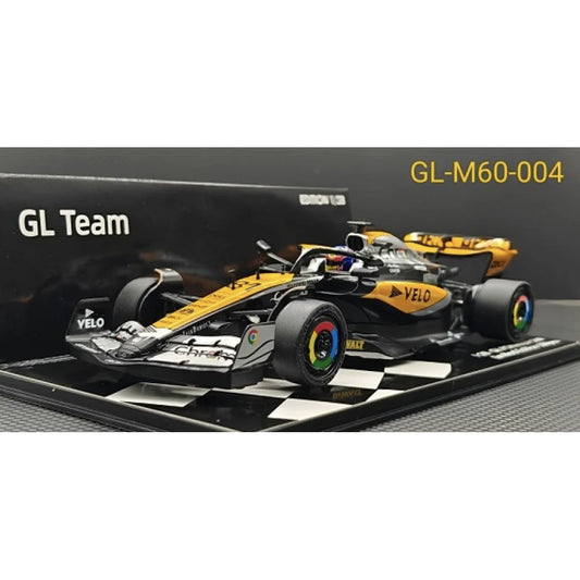 GL racing 1/28 GL Formula One body (BR81) ศูนย์ไทย GL-M60-004