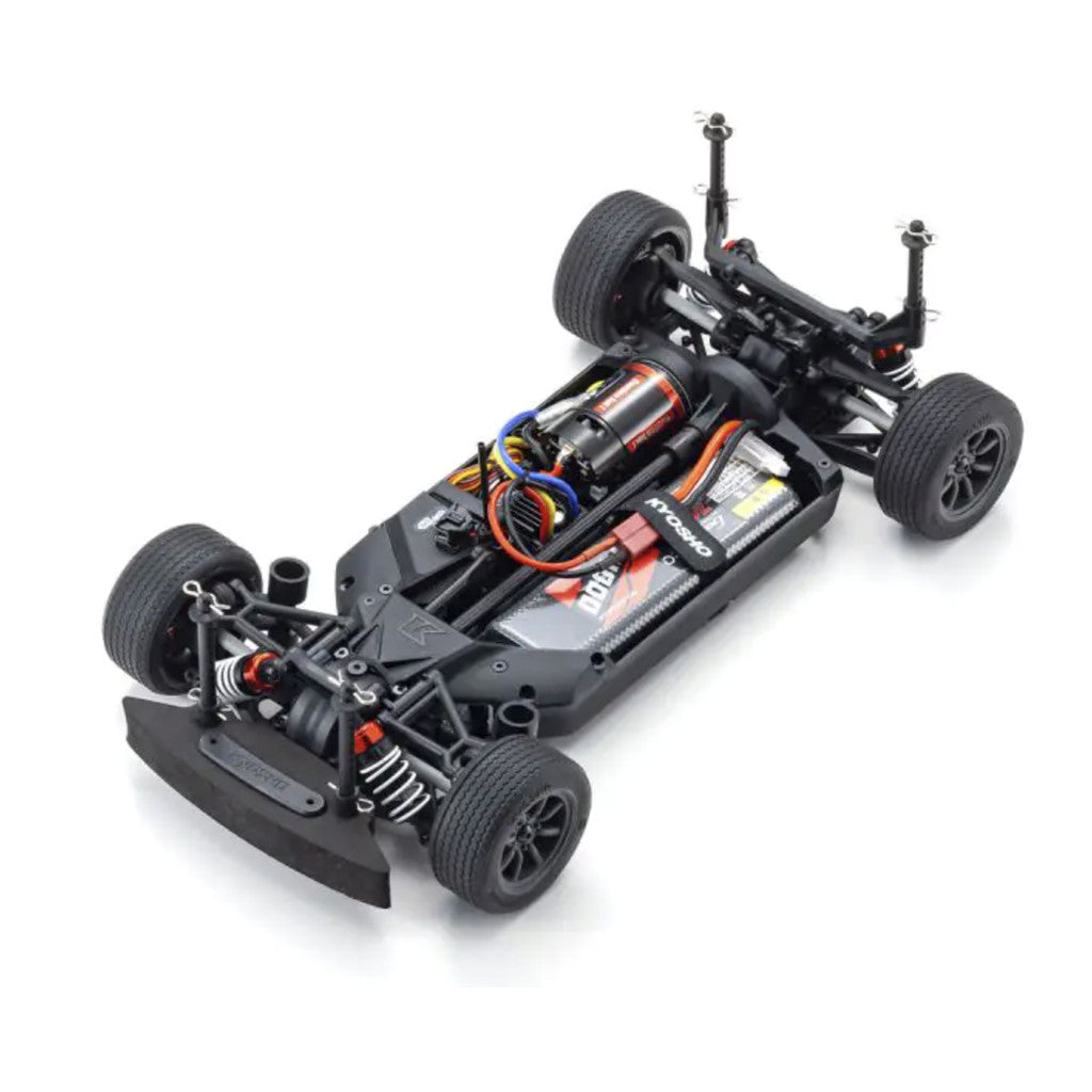 KYOSHO 1/10 Scale RC Electric Powered 4WD FAZER Mk2 FZ02RTR 1972 MAZDA SAVANNA GT Tuned Ver.Green 34428T1 ศูนย์ไทย