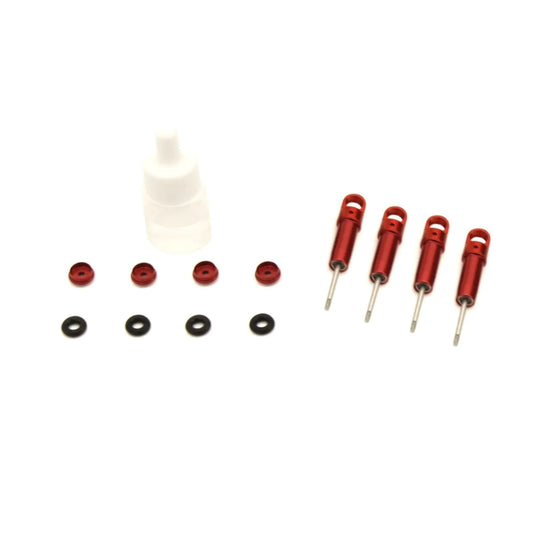 kyosho mini-z 4x4 Aluminum Oil Shock Set MXW003R