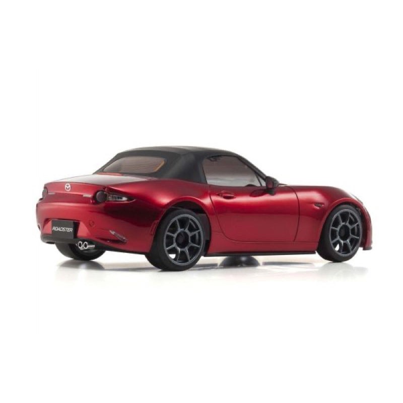 KYOSHO ASC MR03N-RM MAZDA Roadster Soul Red Premium Metallic MZP156MR