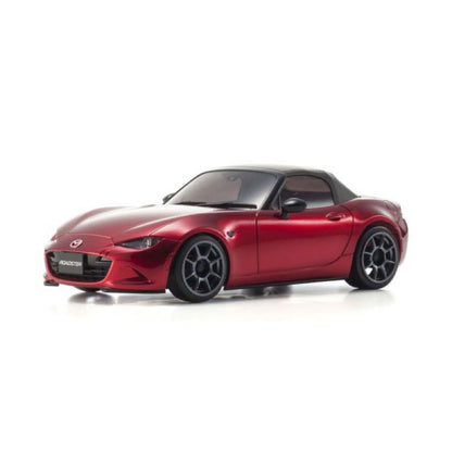 KYOSHO ASC MR03N-RM MAZDA Roadster Soul Red Premium Metallic MZP156MR