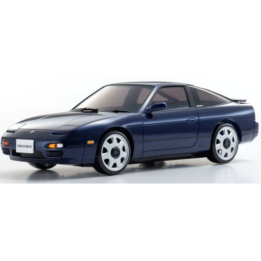 KYOSHO ASC MA-020S NISSAN 180SX Velvet Blue MZP436DB