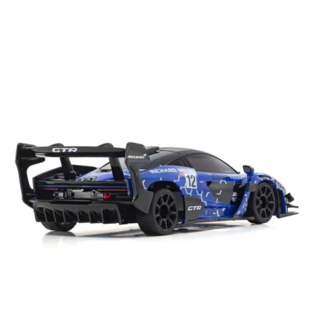 KYOSHO MINI-Z RWD readyset McLaren Senna GTR Blue 32340BL