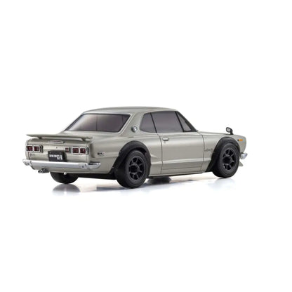 KYOSHO MINI-Z AWD NISSAN SKYLINE 2000GT-R (KPGC10) Tuned Ver. Silver 32636S