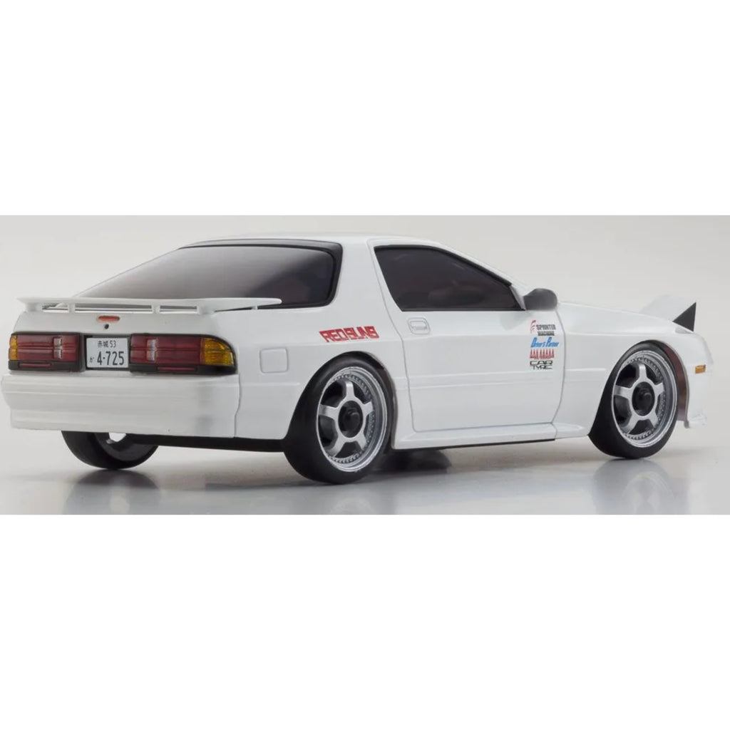 KYOSHO ASC MA-020S-N INITIAL-D MAZDA RX-7 FC3S MZP424W