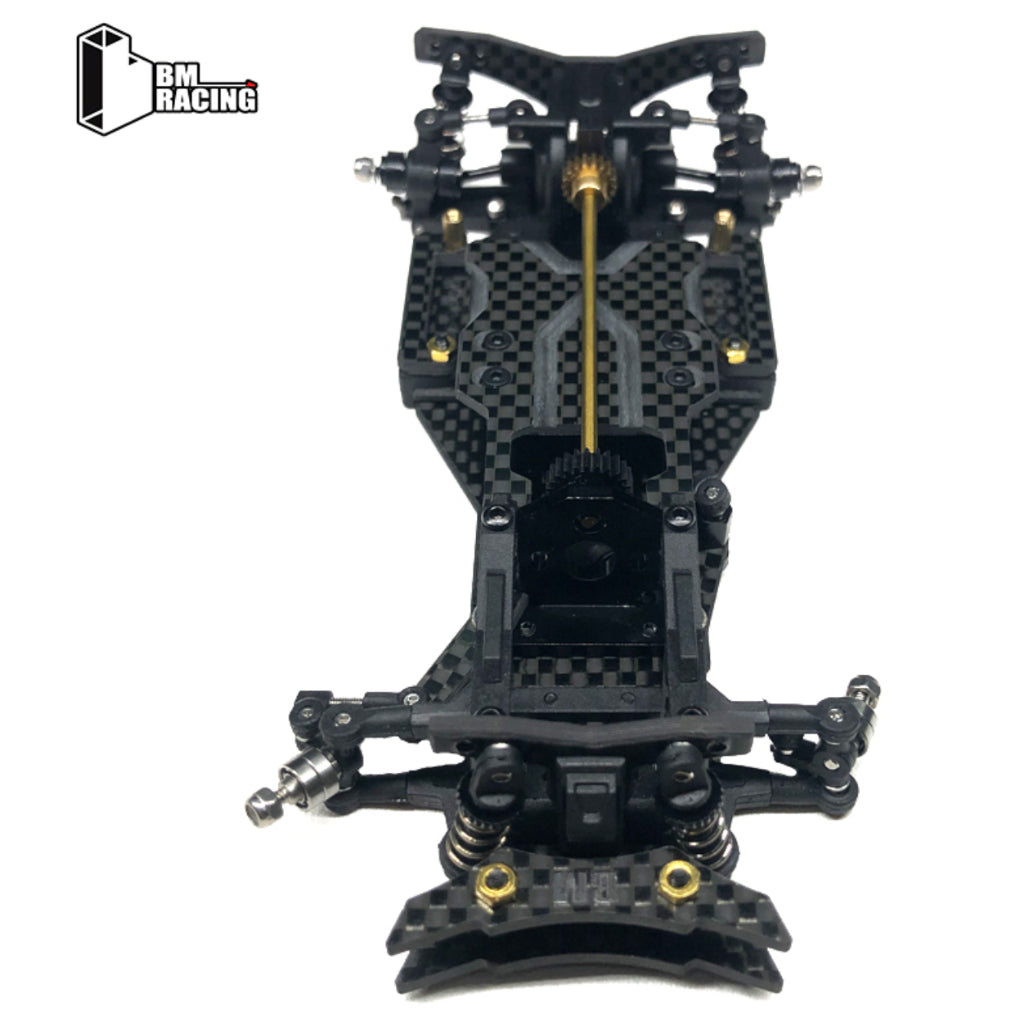 BM Racing BMR-X Standard version chassis BMRX-S