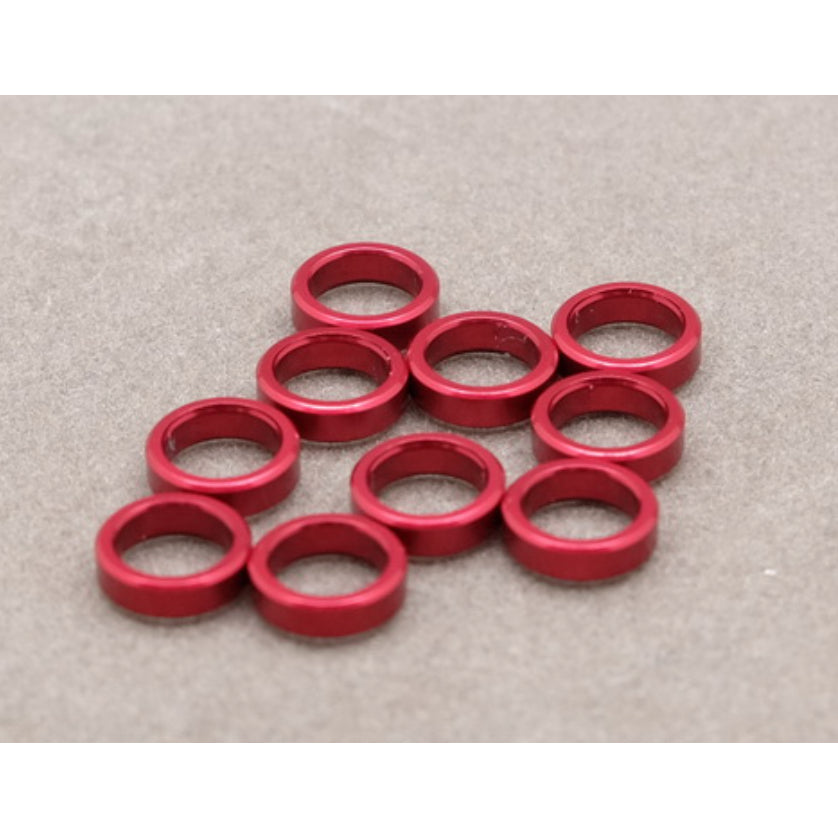 RC COX Aluminium Bore Washer (10 pcs.) AC