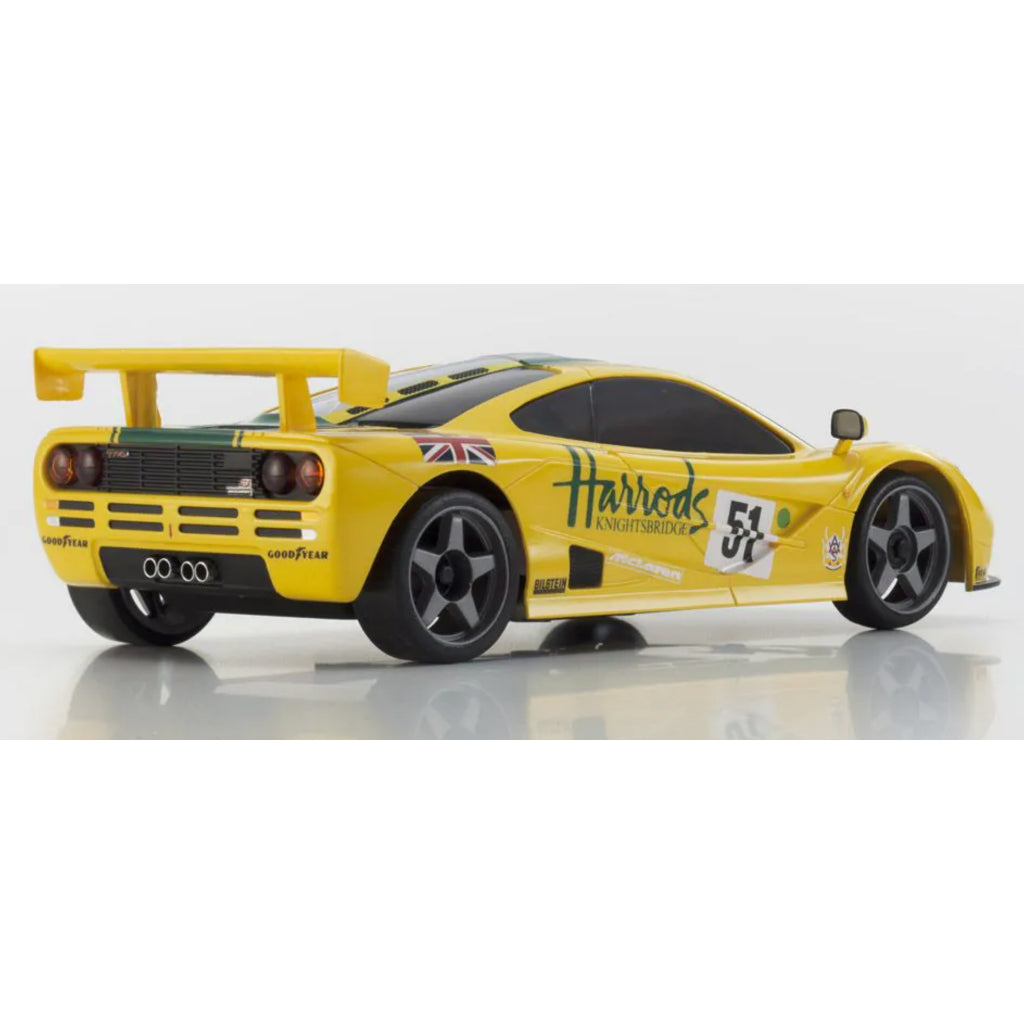 KYOSHO ASC MR-03W-MM McLaren F1 GTR No51 LM1995 MZP232HR