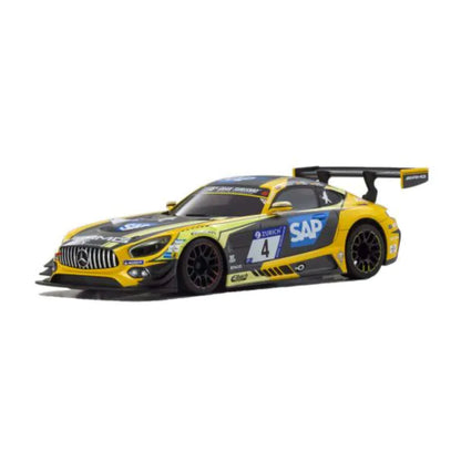 KYOSHO MINI-Z RWD readyset Mercedes-AMG GT3 No.4 24H Nurburgring 2018 32338YBK