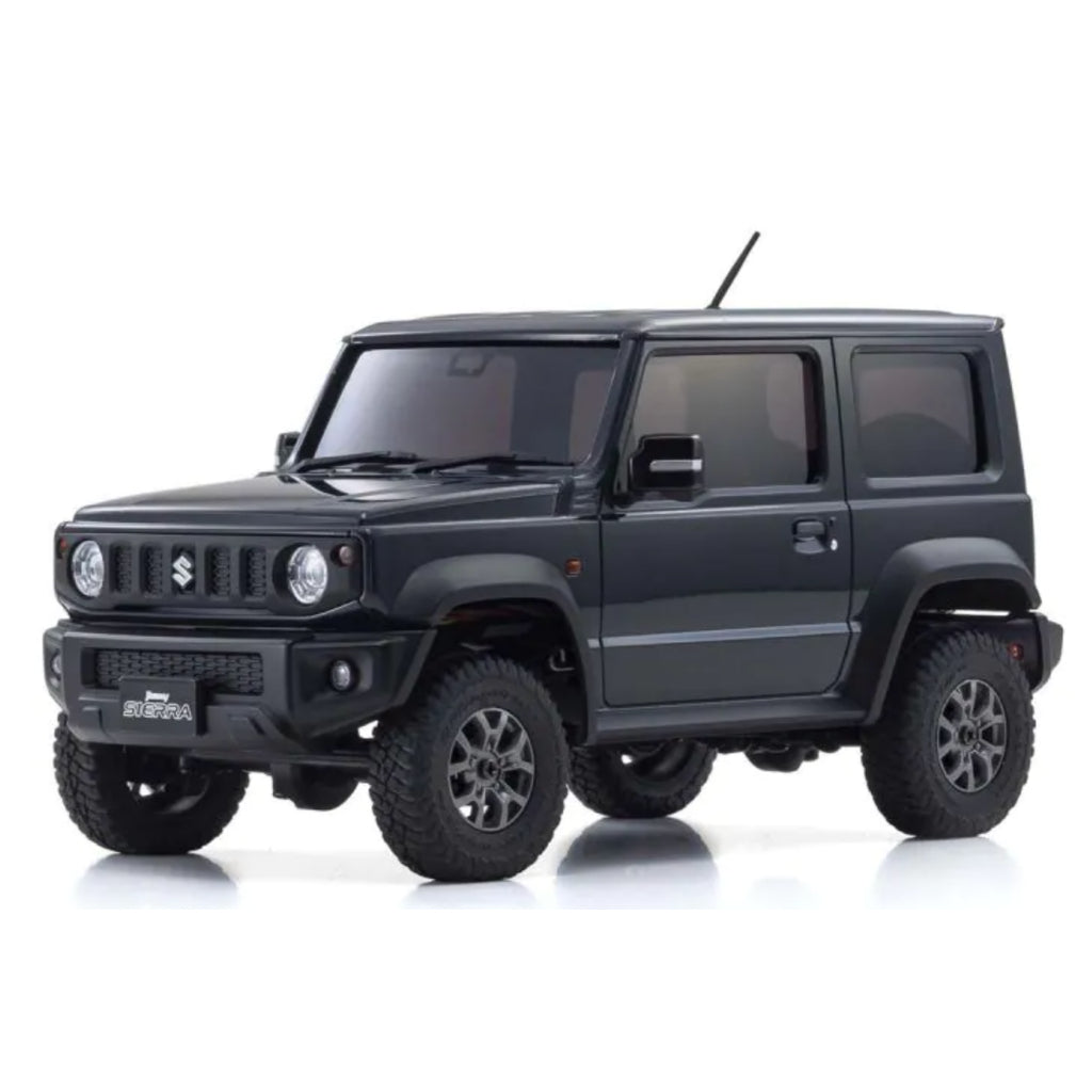 KYOSHO MINI-Z 4×4 Series Ready Set Suzuki Jimny Sierra Blueish Black Pearl 32523BPศูนย์ไทย