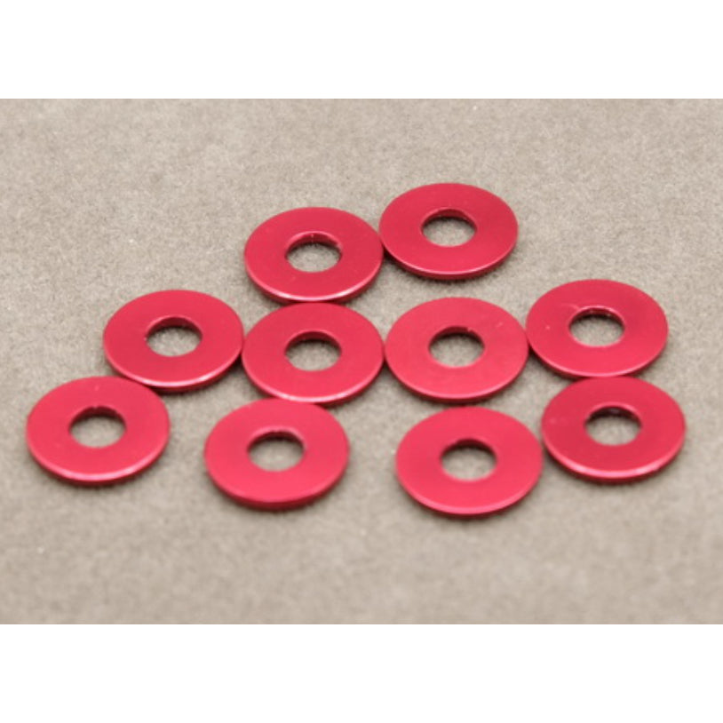 RC COX Aluminium Shim (10pcs.) AC