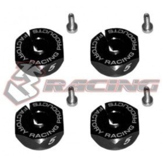 3Racing Wheel Adaptor (5mm) - Thick For Sakura Ultimate SAK-U329