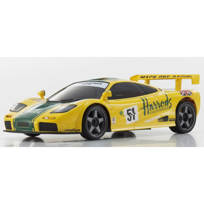 KYOSHO ASC MR-03W-MM McLaren F1 GTR No51 LM1995 MZP232HR