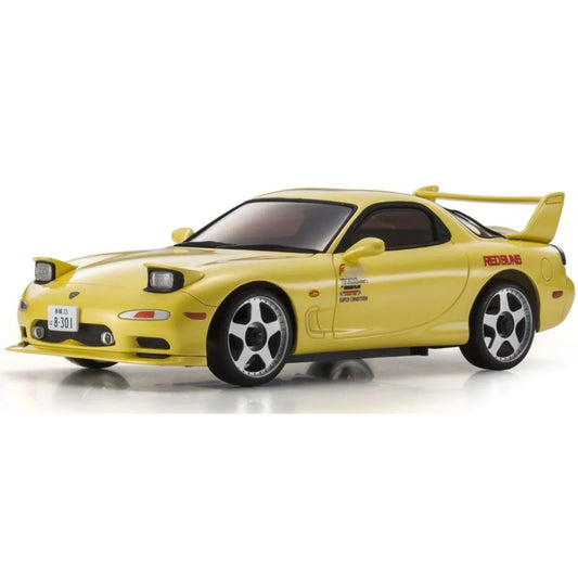 KYOSHO ASC MA-020S-N INITIAL-D MAZDA RX-7 FD3S MZP425Y