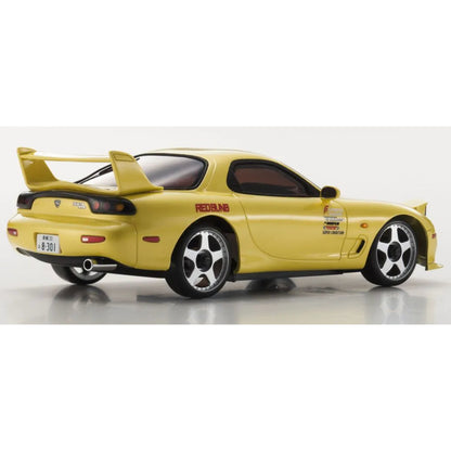 KYOSHO ASC MA-020S-N INITIAL-D MAZDA RX-7 FD3S MZP425Y