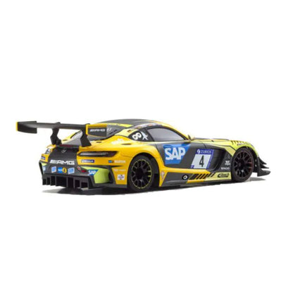 KYOSHO MINI-Z RWD readyset Mercedes-AMG GT3 No.4 24H Nurburgring 2018 32338YBK