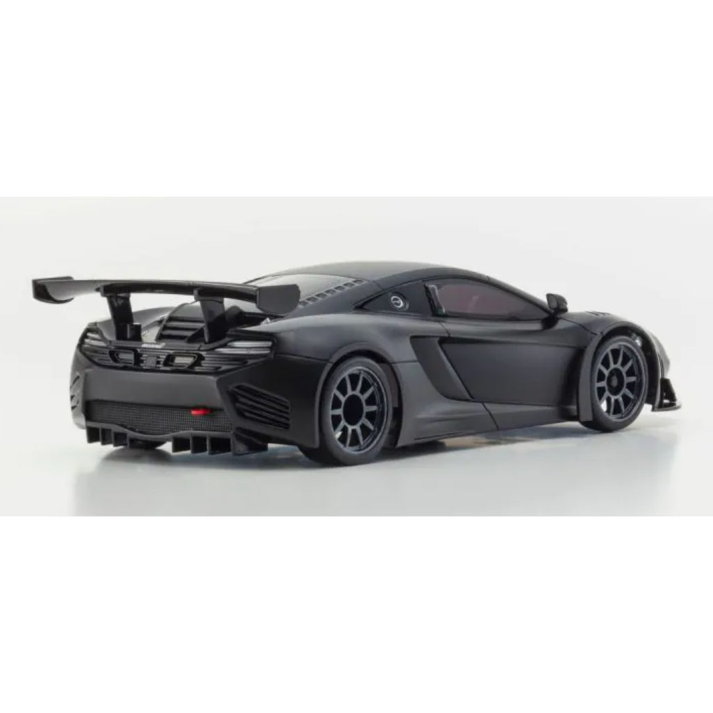 (ศูนย์ไทย)KYOSHO ASC MR-03W-MM McLaren 12C GT3 MatteBlack MZP226BK