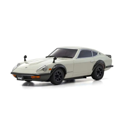 KYOSHO MINI-Z AWD NISSAN Fairlady 240ZG White 32637W