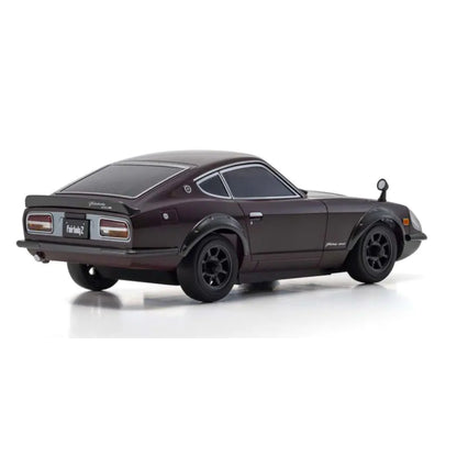 KYOSHO MINI-Z AWD NISSAN Fairlady 240ZG Maroon 32637MR