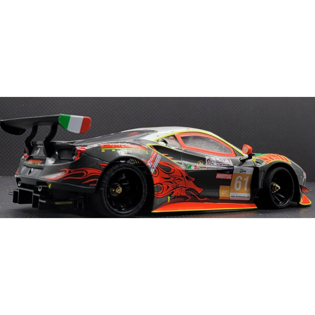 GL racing GL-488-GT3-007/GO61 Gray Orange No.61 ศูนย์ไทย