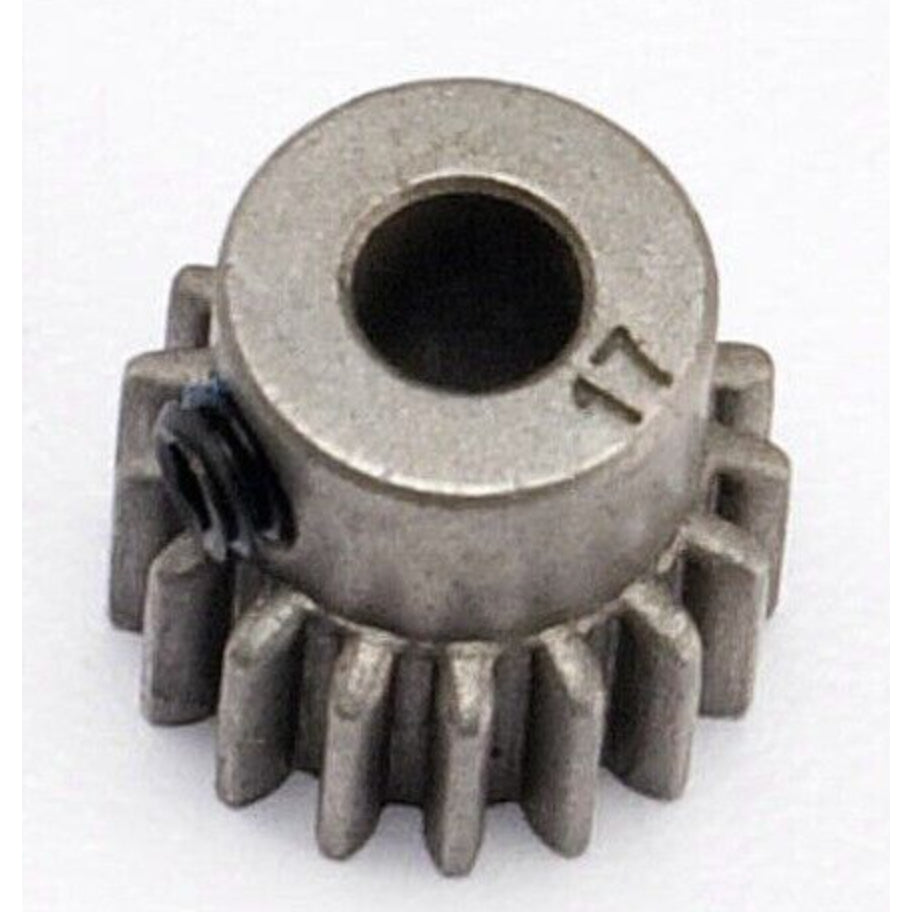 Traxxas Hardened Steel Pinion Gear 17T 17-T/Tooth 32P 32-P: 1/10 E-Maxx 5643